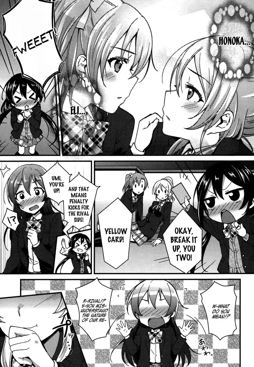 Love Live! - School Idol Project Chapter 16 3